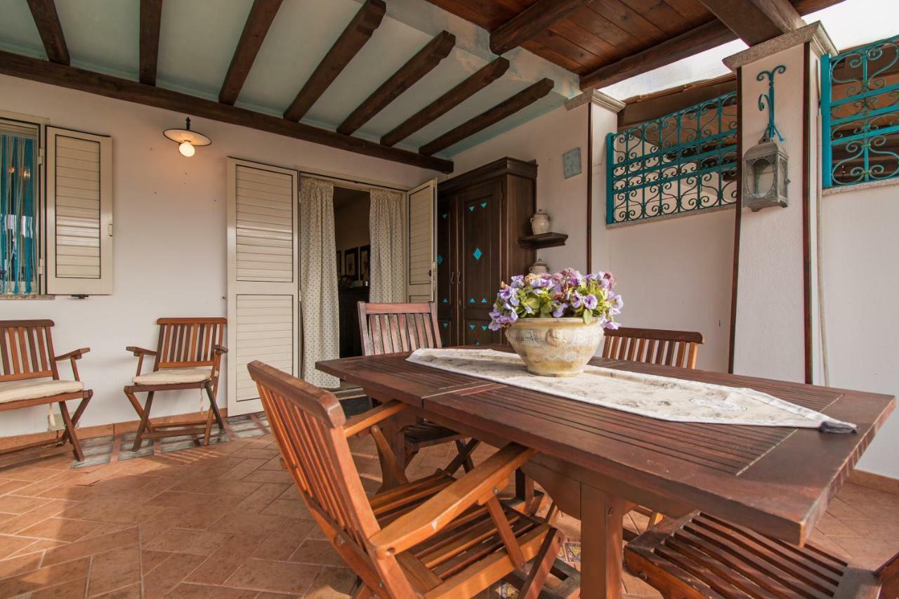 Casa Lentischio Villa Cala Gonone Exterior foto