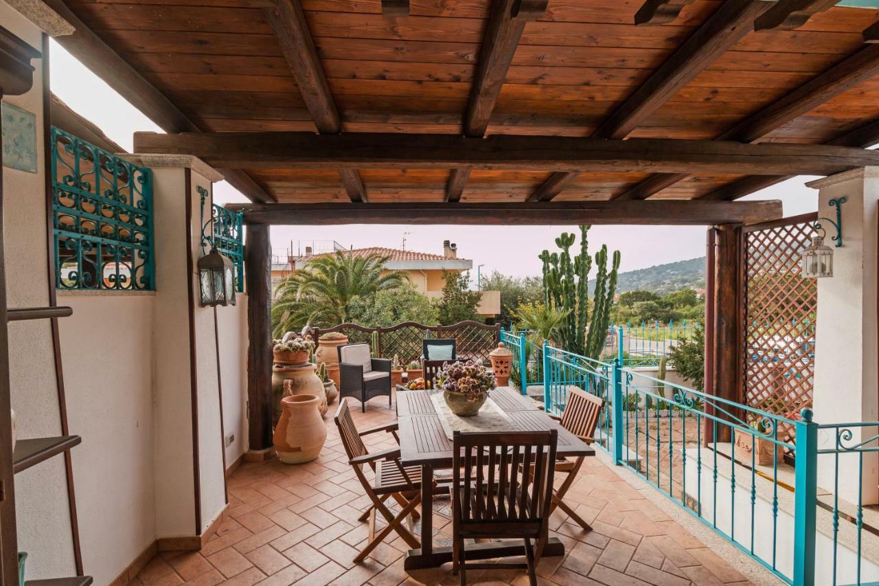 Casa Lentischio Villa Cala Gonone Exterior foto