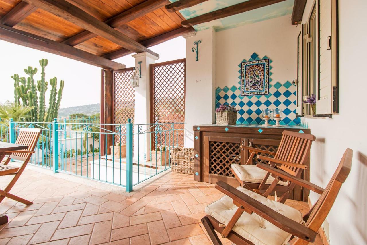 Casa Lentischio Villa Cala Gonone Exterior foto